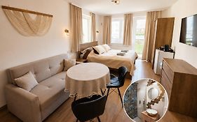 Villa Krysia 50 m do morza